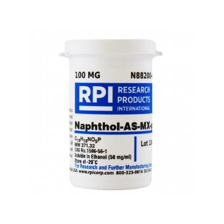 Rpi Naphthol-AS-MX-phosphate, 100 MG N88200-0.1
